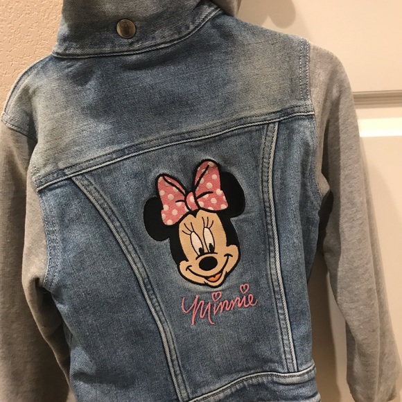 minnie jean jacket